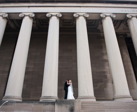 Lauren & David | The Duquesne Club