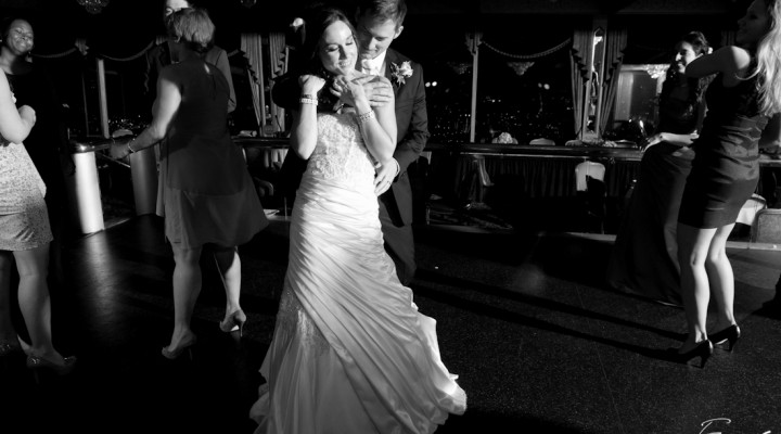 Debra & Bob | The LeMont | Pittsburgh Wedding