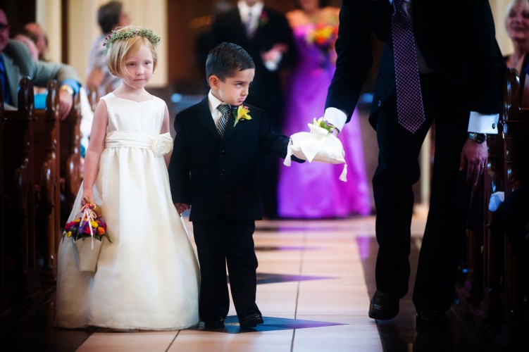 Epiphany Catholic Church Weddings