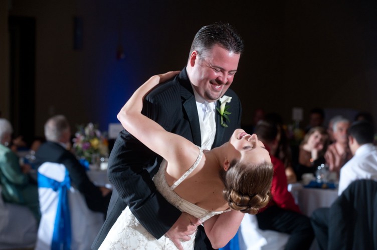 Doubletree Pittsburgh Wedding
