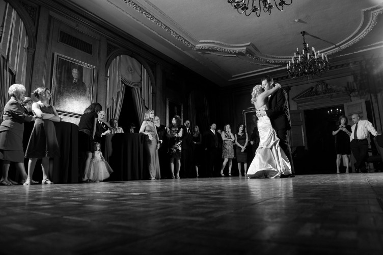 Duquesne Club Weddings