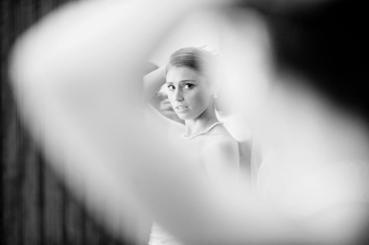 Duquesne University Chapel Wedding