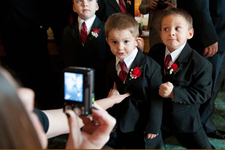 Nemacolin Woodlands Resort Wedding