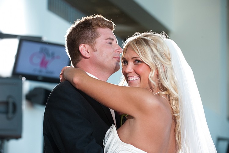Heinz Field Wedding