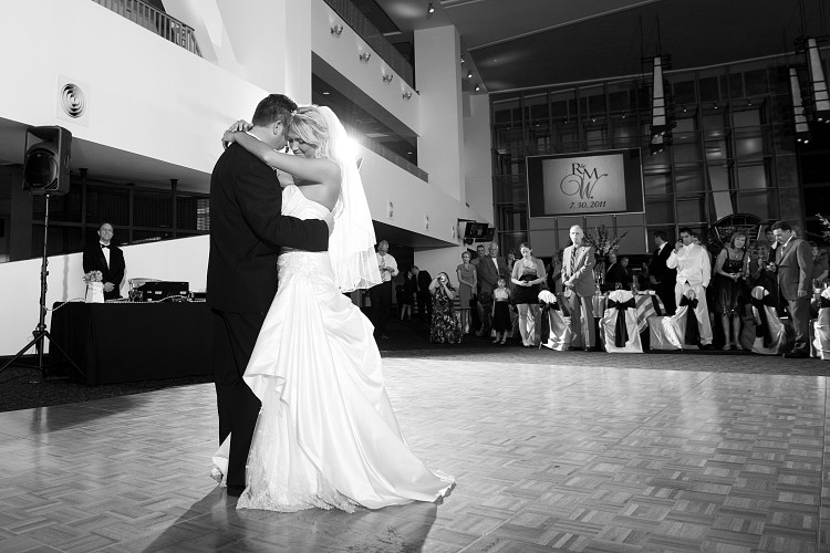 Heinz Field Wedding