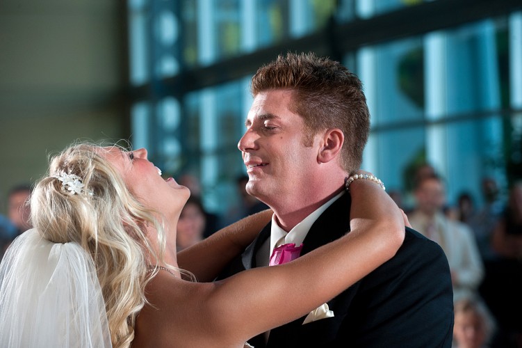 Heinz Field Wedding