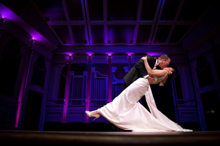 Heinz Hall Wedding Photography