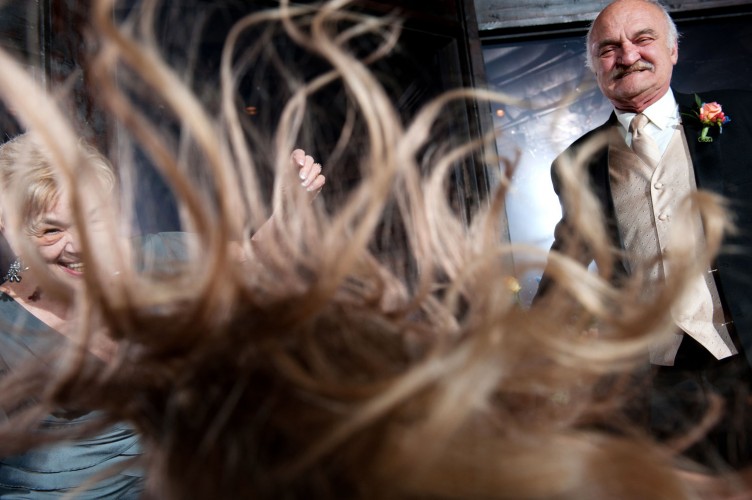 Heehawed Restaurant Wedding