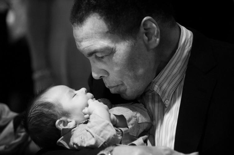 Muhammad Ali in Scottsdale, Arizona