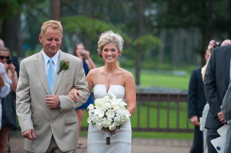 Peek N' Peak Resort Wedding