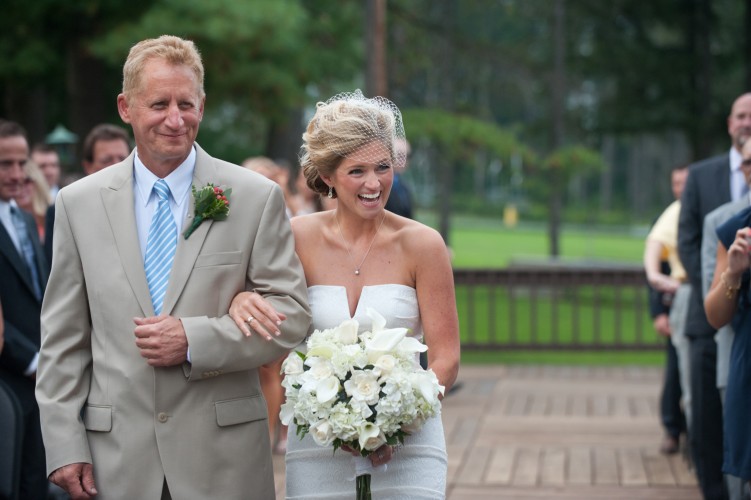 Peek N' Peak Resort Wedding