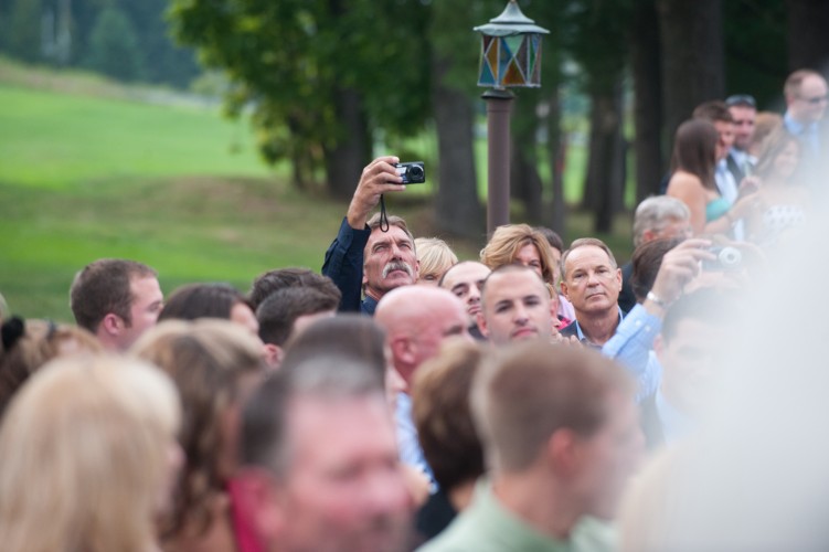 Peek N' Peak Resort Wedding
