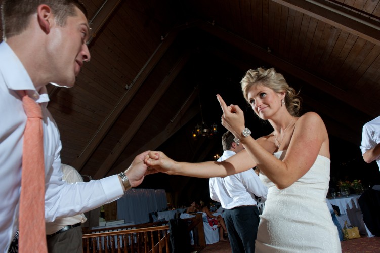 Peek N' Peak Resort Wedding