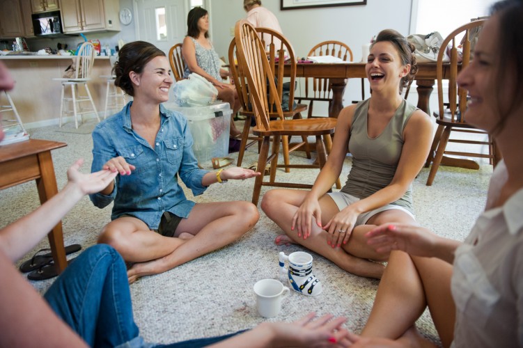 Peek N' Peak Resort Wedding