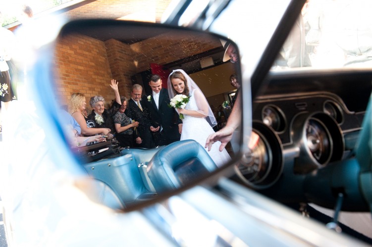 Pittsburgh Wedding Photojournalism