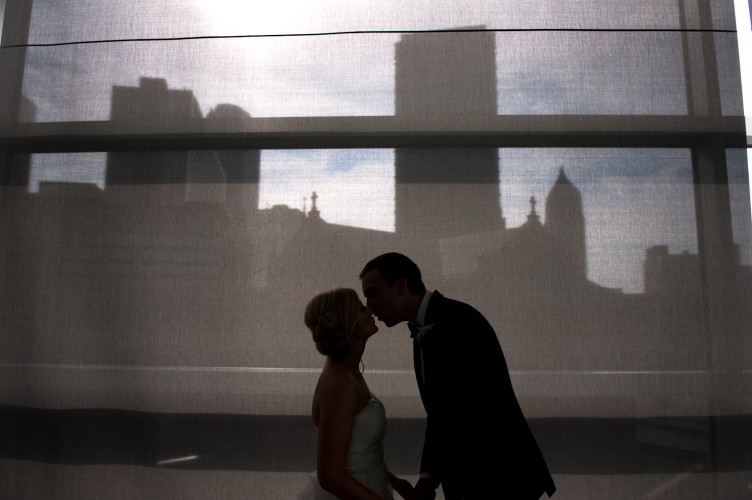 CONSOL Energy Center Wedding