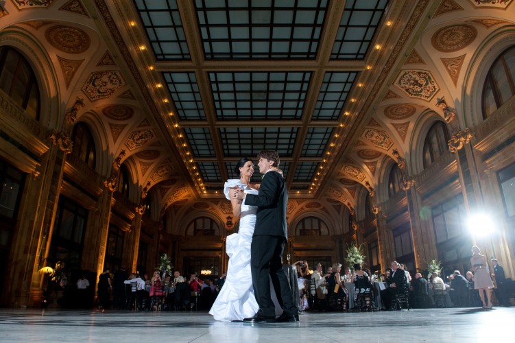 The Pennsylvanian Wedding