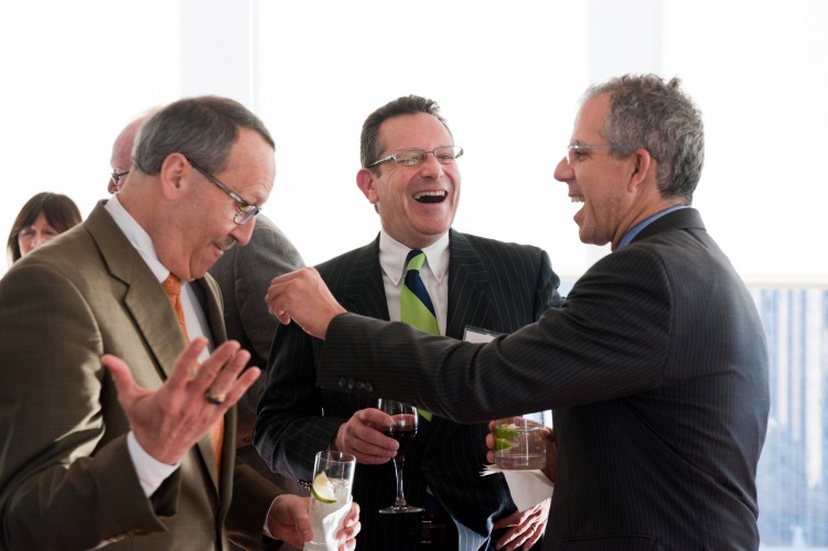 Tocqueville society corporate photography