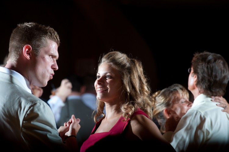 Peek N' Peak Resort Wedding