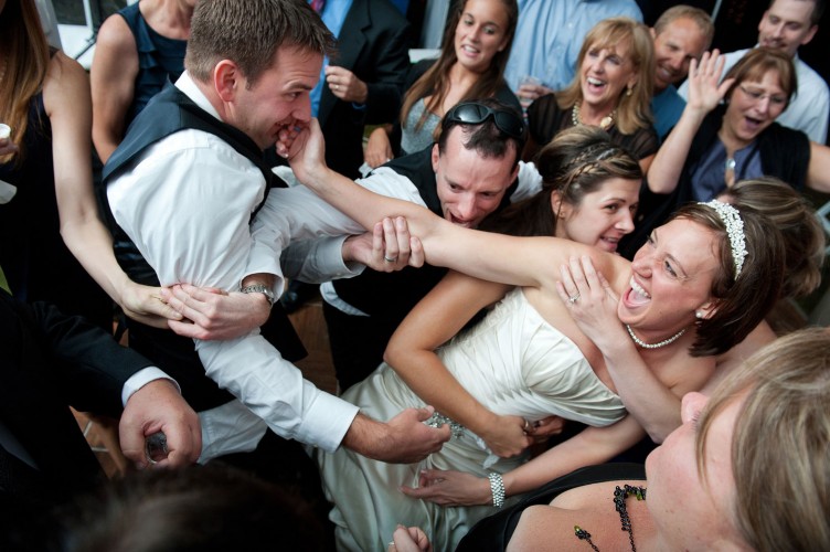 Pittsburgh wedding photography