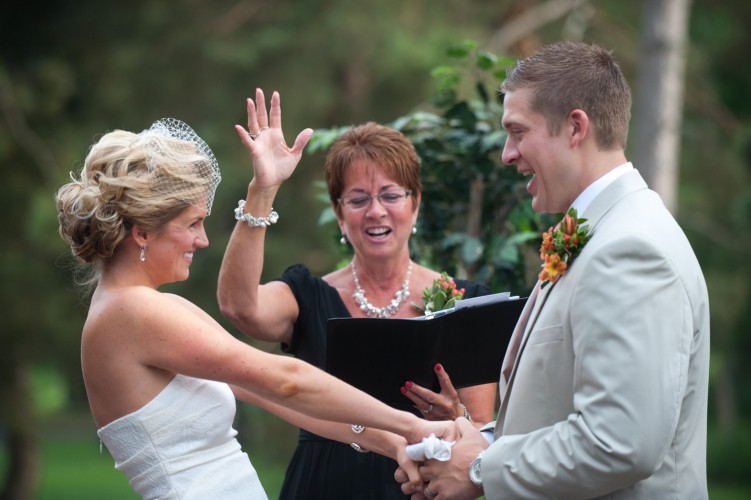 Peek N' Peak Resort Wedding