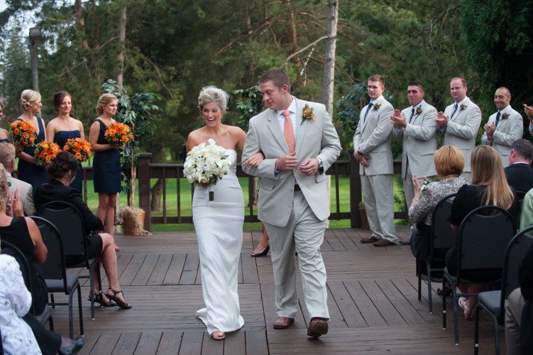 Peek N' Peak Resort Wedding