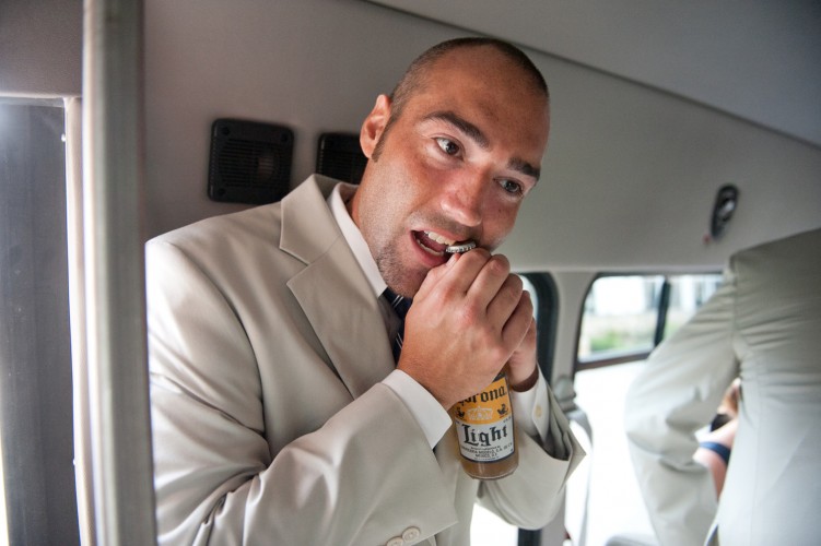 Peek N' Peak Resort Wedding