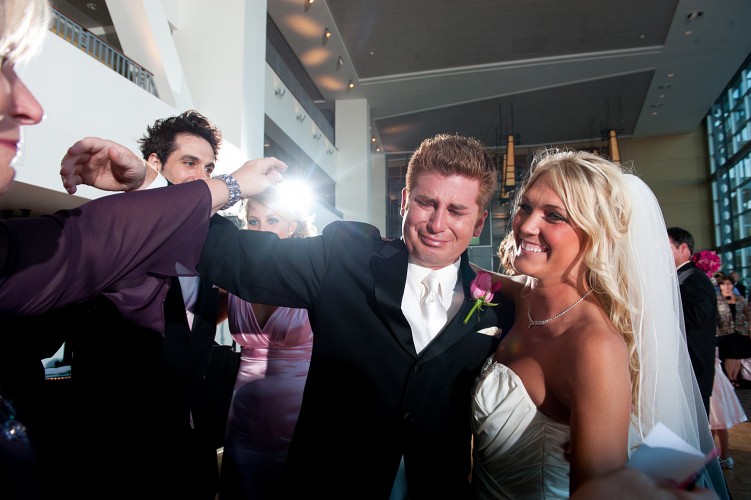 Heinz Field Wedding