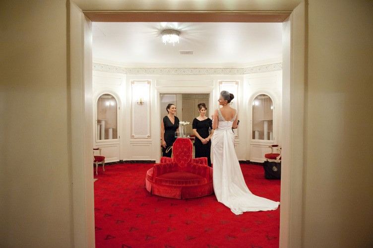 Heinz Hall Wedding