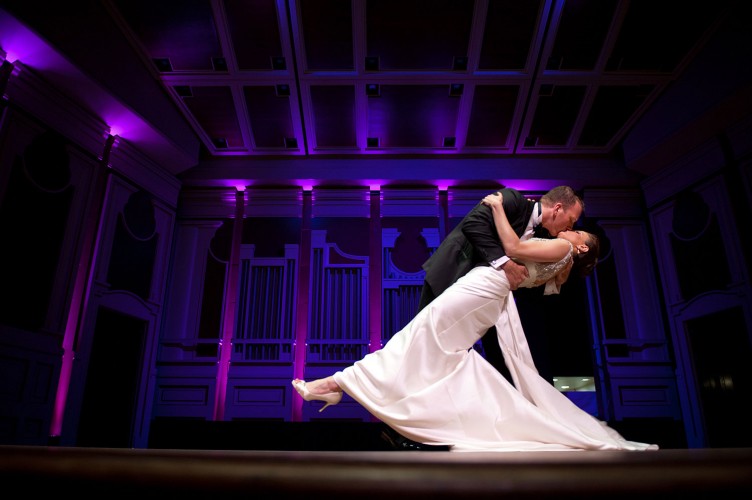 Heinz Hall Wedding