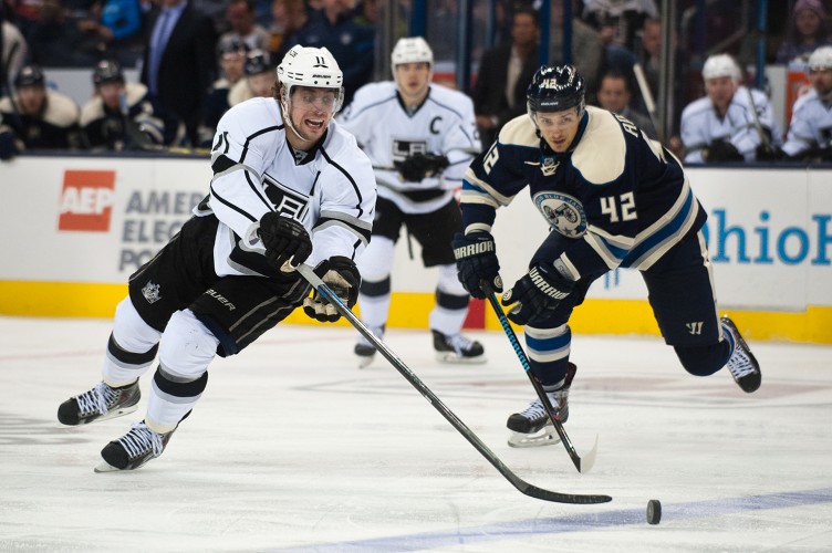 Los Angeles Kings Stanley Cup