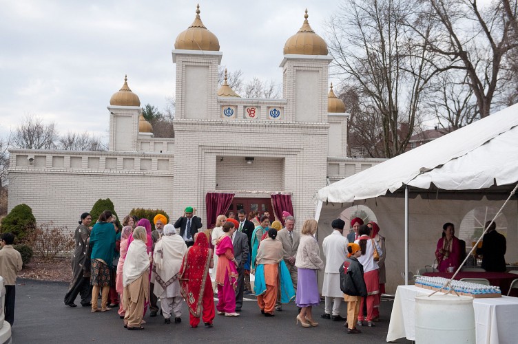 pittsburgh sikh gurdwara wedding