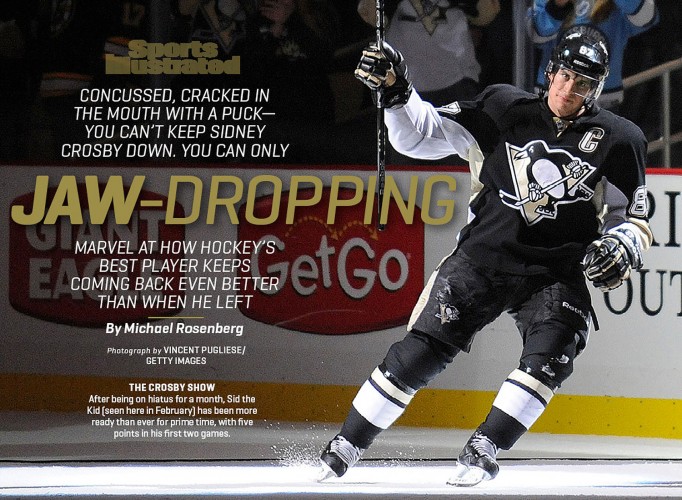Sindey-Crosby-Sports-Illustrated